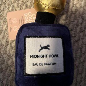 Midnight Howl Canine Couture Dog Toy